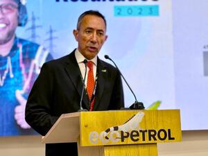 Grupo Ecopetrol registró la cifra más alta en producción de petróleo y gas